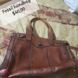 Fossil handbag